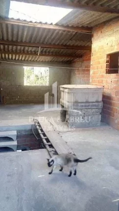 Imagem São 2 casas no Terreno, Entrada individual, 2 Dormitórios 1 Suíte no Jardim Zaíra 2, Mauá-SP