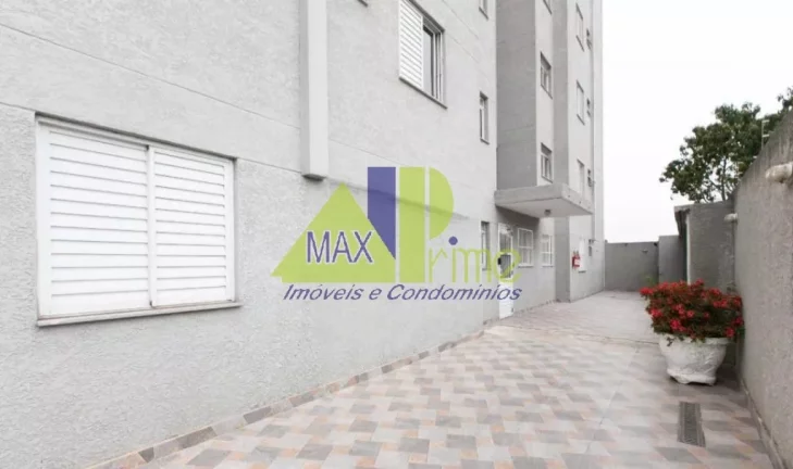 Imagem APARTAMENTO 49M²/02 DORMITÓRIOS/SACADA/01 VAGA DE GARAGEM