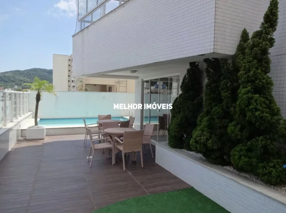Imagem Apartamento Mobiliado com 03 Suítes na 2ª Quadra Mar em Balneário Camboriú