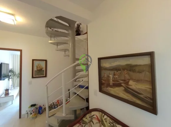 Imagem Cobertura - 4 dormitórios à venda, 100 m² - Enseada - Guarujá/SP