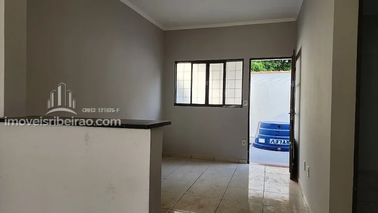 Imagem Casa à venda no Parque das Oliveiras. #imoveisribeirao.com