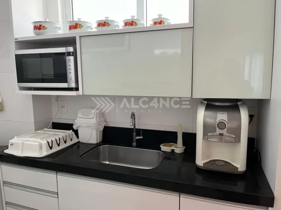 Imagem Apto Alto Padrão - 3 Quartos -2 Suítes - 102m² - Ponta de Campina, Cabedelo-PB.