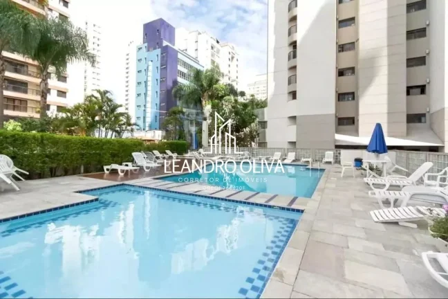 Imagem Condomínio Manhathan Place - Apartamento à Venda – Brooklin Paulista | Condomínio Manhattan Place