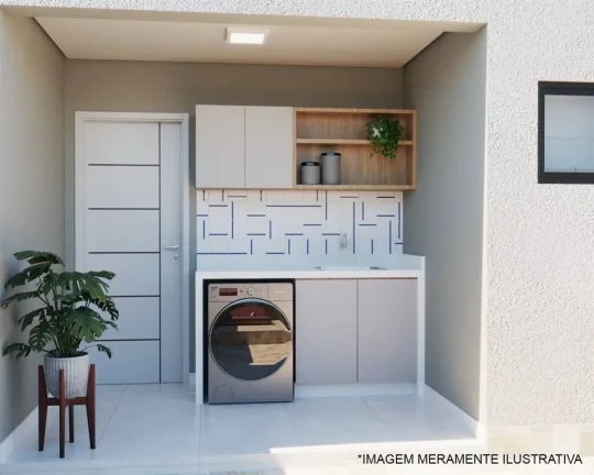 Imagem CASA COM 96 m² - SUARÃO - ITANHAÉM SP