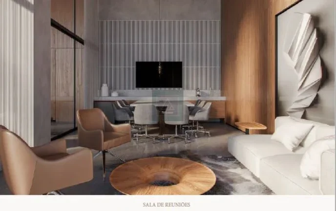 Imagem LANÇAMENTO - ÁGUA VERDE!! Apartamento 3 suítes. 3 vagas. 167,86 m². Entrega Junho/28.