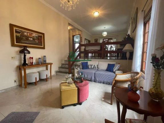 Imagem Casa com 2 Quartos à Venda, 273 m² em Parque Dom Henrique Ii - Cotia