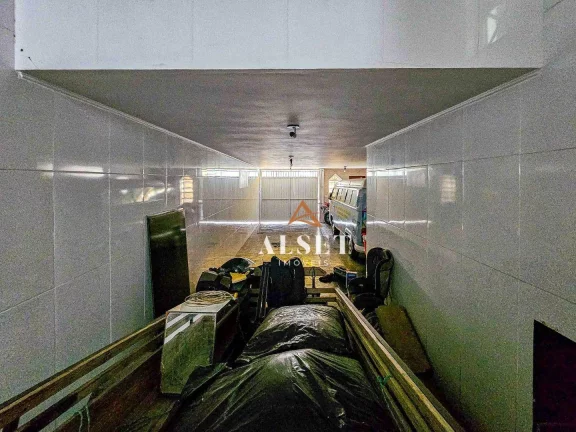 Imagem Casa comercial no Anália Franco