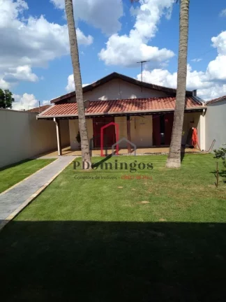 Imagem VENDE-SE CASA – JD. DALLORTO – SUMARÉ – R$ 779 mil – C/ EDÍCULA E ÁREA DE LAZER