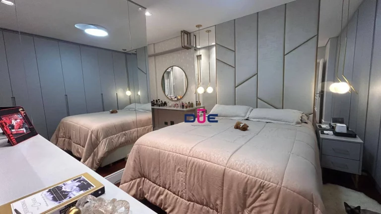 Imagem Apartamento com 3 dormitórios à venda, 133 m² por R$ 1.850.000 - Boqueirão - Santos/SP