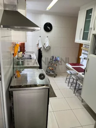 Imagem Aluguel de apartamento de 3 quartos na Vila Olímpia, São Paulo - 92m², suíte, 2 salas, 3 banheiros e 2 vagas de garagem!