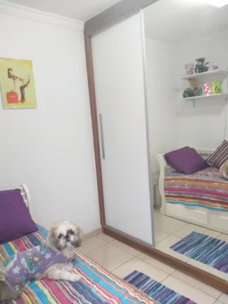 Imagem Apartamento à venda em São Paulo-SP, Paraisópolis: 3 quartos, 1 suíte, 2 banheiros, 2 vagas de garagem, 76m². Venha conferir!