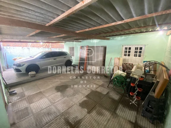 Imagem Casa Solta em Condomínio na PE-22 | 2 Quartos, Quintal e 2 Vagas - R$ 290 mil
