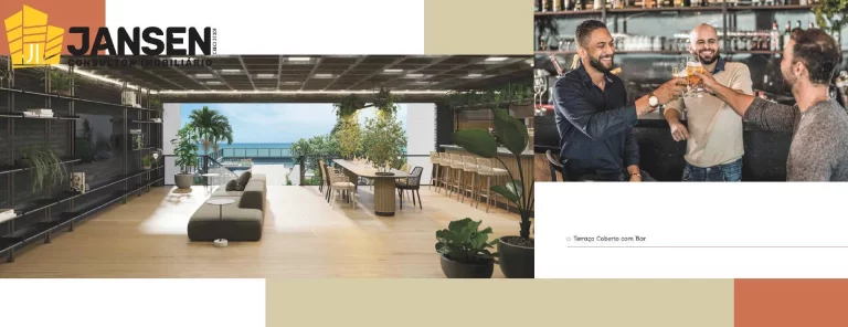 Imagem HORIZON HOME ... MALL, COM 1, 2 OU 3 QUARTOS NO ALTIPLANO