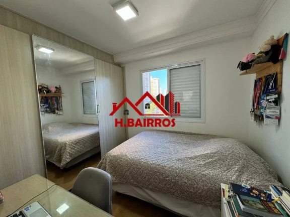 Imagem Apartamento com 3 Quartos à Venda, 133 m² em Jardim Esplanada Ii - São José Dos Campos