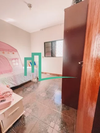 Imagem CASA Á VENDA NO BAIRRO SANTA CRUZ EM FRANCA/SP