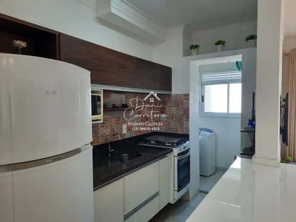 Imagem APARTAMENTO Residencial em GUARUJÁ - SP, JARDIM LAS PALMAS