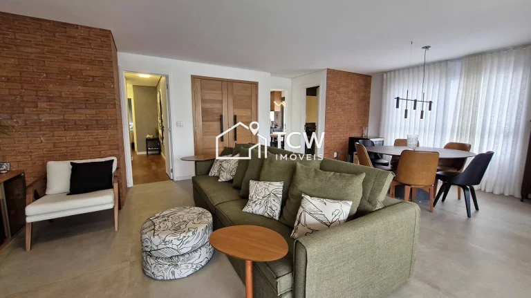 Imagem Apartamento à venda no bairro Brooklin - São Paulo/SP, Zona Sul