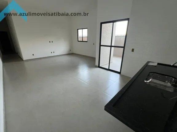 Imagem Casa para Venda em Atibaia, Nova Cerejeira, 3 dormitórios, 1 suíte, 2 banheiros, 2 vagas
