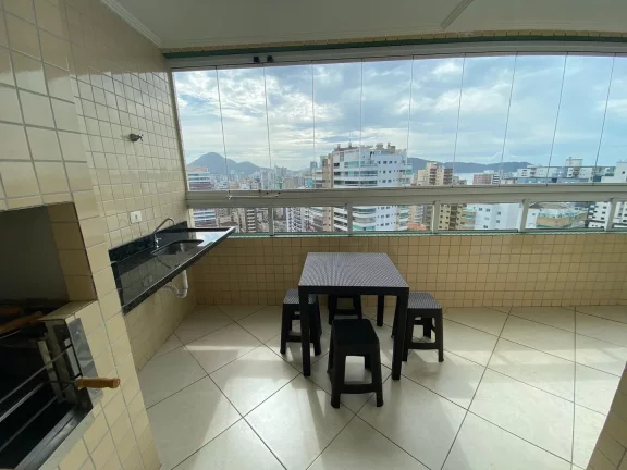 Imagem Apartamento com 2 dorms, Guilhermina, Praia Grande - R$ 530 mil, Cod: 2305