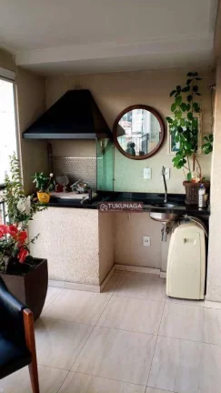 Imagem Cobertura à venda, 210 m² por R$ 1.660.000,00 - Parque Mandaqui - São Paulo/SP