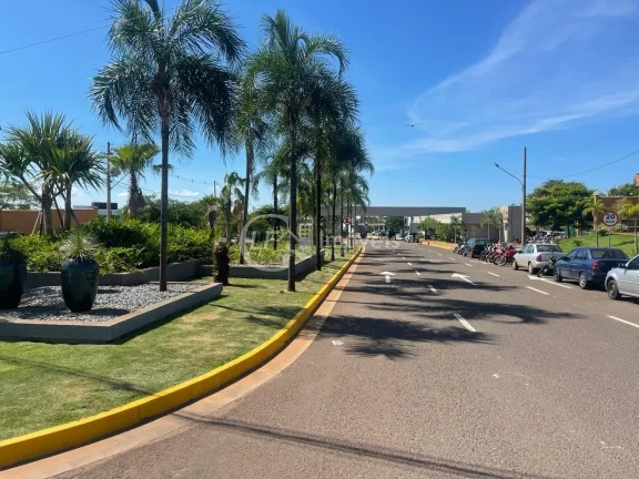 Imagem Terreno de 805,04 m² em Condomínio de Luxo em Alphaville Campo Grande 4 - Venda em Campo Grande-MS