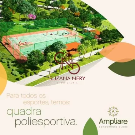 Imagem Terreno no Condominio Ampliare, Parnamirim - RN