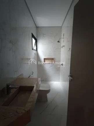 Imagem Casa Térrea à venda no Condomínio Fechado Terras da Estância no bairro São Bento - Paulínia/SP...