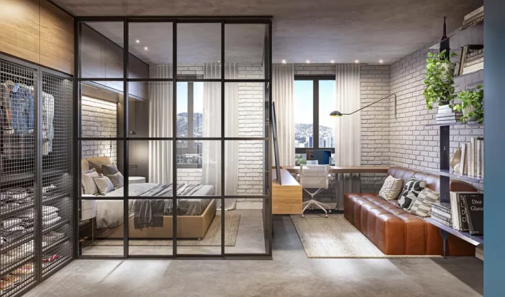 Imagem Apartamento à venda em Porto Alegre, Partenon, com 1 quarto, 49,83m²