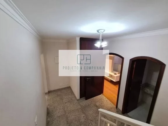 Imagem Casa Sobrado em Jardim Campo Grande - São Paulo
