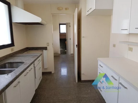 Imagem Cobertura com 4 dormitórios à venda, 391 m² por R$ 2.749.000,00 - Campo Belo - São Paulo/SP