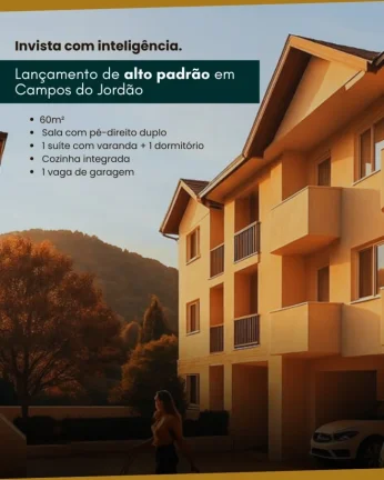 Imagem Qualidade de vida + retorno financeiro: