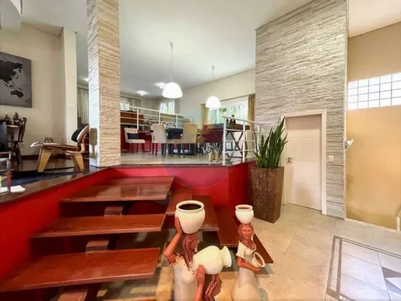 Imagem Casa em Condomínio a Venda no bairro Granja Viana - Jandira, SP