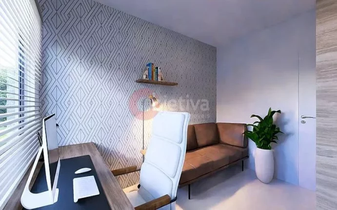 Imagem Apartamento com 2 quartos a venda - Palmeiras - Cabo Frio