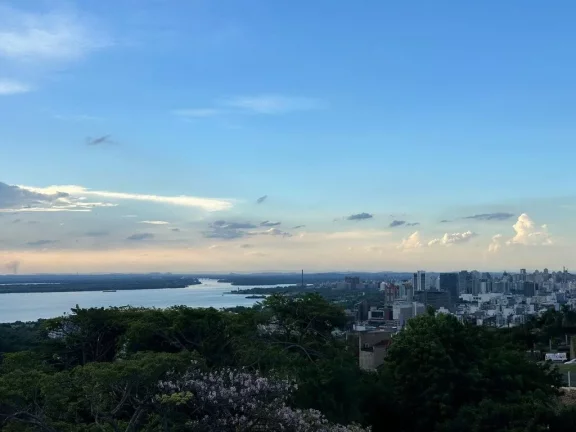 Imagem Edificio Noel Guarany Apto CA56360627 - Apartamento à venda no bairro Santa Tereza - Porto Alegre/RS