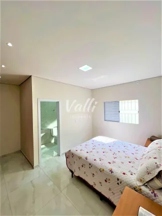 Imagem CASA RESIDENCIAL em Santa Bárbara Doeste - SP, Terras de Santa Bárbara