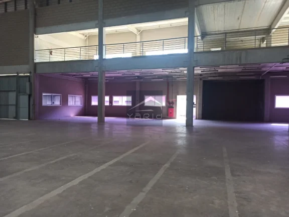 Imagem GALPÃO COMERCIAL, ALUGUEL, LOCAÇÃO, ORY BUSINESS PARK , DISTRITO INDUSTRIAL, JUNDIAÍ