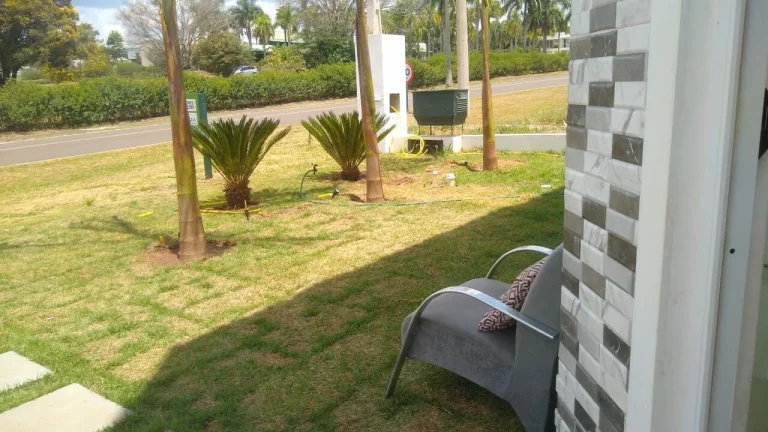 Imagem SOBRADO ALTO PADRÃO NO CONDOMÍNIO NINHO VERDE II COM PISCINA GRANDE,