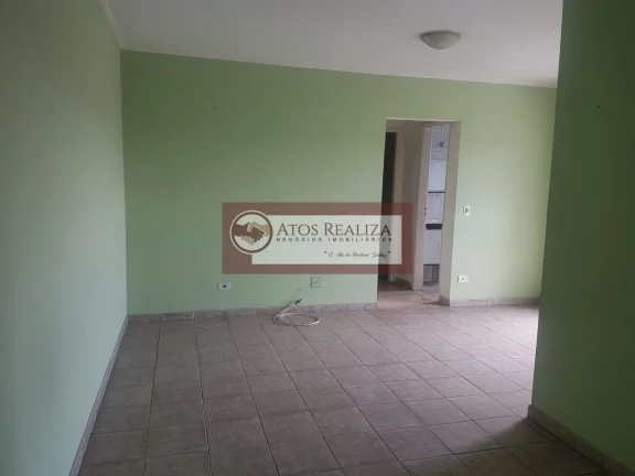 Imagem Vendo Apartamento 2 dormitórios com sacada, piscina e 1 vaga coberta.