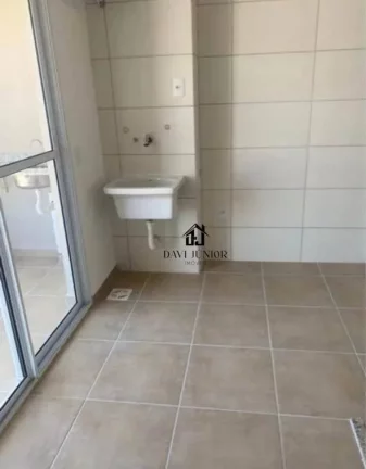 Imagem Apartamento com 1 dormitório à venda, 54 m² por R$ 279.000 - Além Ponte - Sorocaba/SP