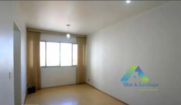Imagem Apartamento com 1 dormitório à venda, 43 m² por R$ 450.000 - Campo Belo - São Paulo/SP