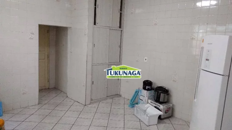 Imagem Casa com 4 dormitórios à venda, 155 m² por R$ 798.000,00 - Cidade Brasil - Guarulhos/SP