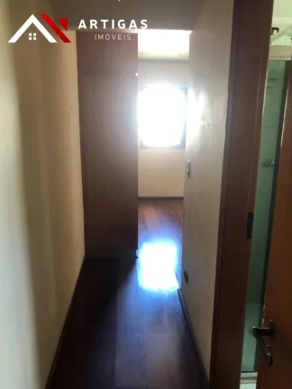 Imagem Apartamento á venda na Rua Florianópolis Vila Bertioga 170 m² 3 dormitórios 1 vaga