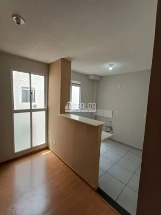 Imagem Apartamento para alugar no Condomínio Parque Andes, no bairro Loteamento Reserva Ushuaia, Uberaba