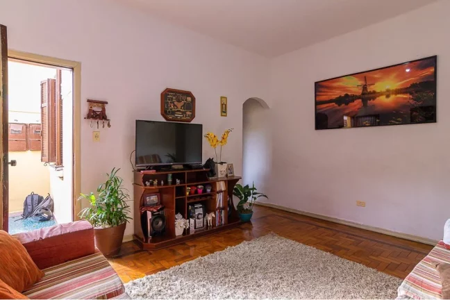 Imagem CASA RESIDENCIAL em São Paulo - SP, Cambuci