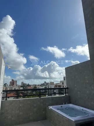 Imagem Flat - 42,14m² - Bessa, João Pessoa/PB