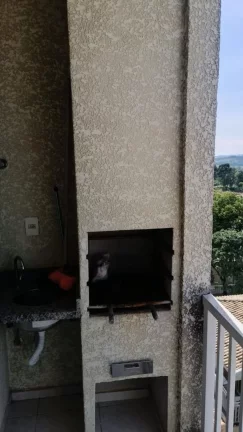 Imagem APTO 7º ANDAR - 2 DORM COM ELEVADOR - CONDOMÍNIO PRAÇA DAS ÁRVORES