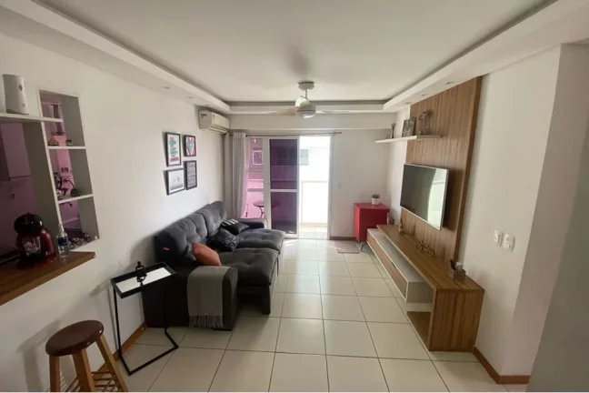 Imagem Apartamento Moderno com Lazer Completo em Campinho
