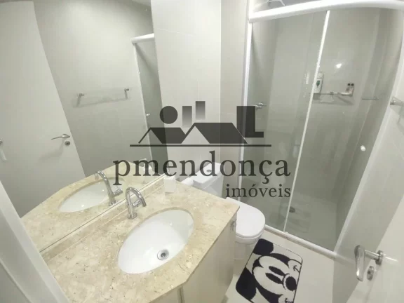 Imagem Apartamento na Lapa com 2 Dormitórios (1 suíte) e 1 vaga descoberta pronto para morar.