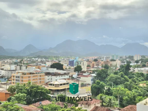 Imagem Apartamento novo com lazer completo à venda na Praia do Morro, Edifício Prosperity