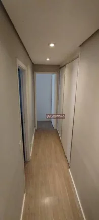 Imagem Apartamento com 3 dormitórios à venda, 62 m² por R$ 400.000,00 - Ponte Grande - Guarulhos/SP